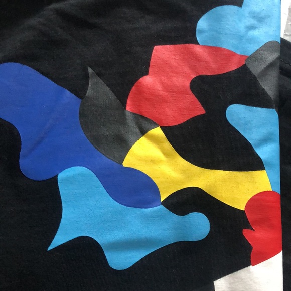 New FENDI monster eyes Tee shirt - Picture 4 of 9